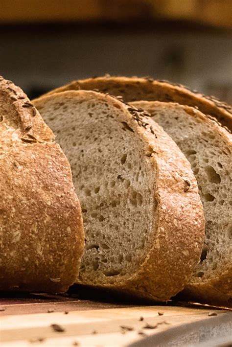 Jewish Rye Bread Recipe | King Arthur Flour