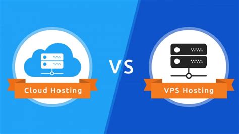 Perbedaan VPS Hosting dan Cloud Hosting - CloudRaya