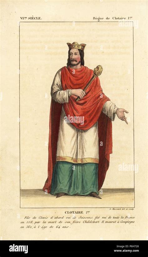 Merovingian dynasty hi-res stock photography and images - Alamy