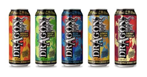 Dragon Soop, the Alcoholic Energy Drink That Apparently "Turns Teens ...