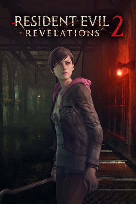 Resident Evil: Revelations 2 - Episode 3: Judgment (2015) Xbox One box cover art - MobyGames