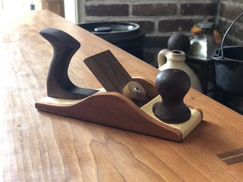 Wooden hand plane for my daughter : r/woodworking