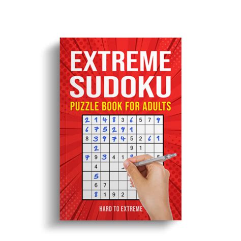 Best Sudoku Books for Adults 2020 - Easy to Hard