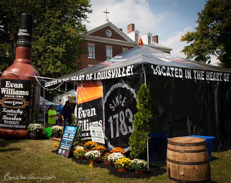 A Visit to the 2014 Kentucky Bourbon Festival — BOURBON GUY