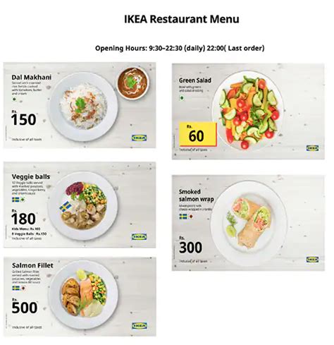 ikea malaysia menu price - GarytaroBrewer