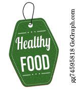 900+ Advertising Healthy Food Vector Illustration Cartoon | Royalty Free - GoGraph