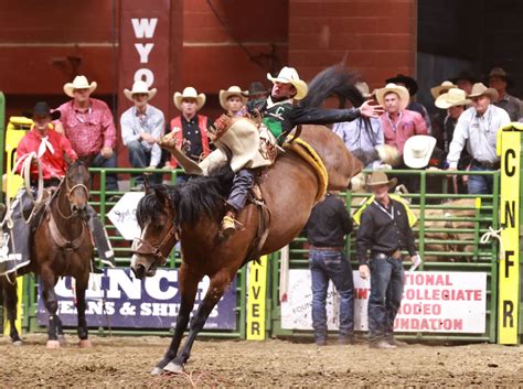 College National Finals Rodeo Crowns 2021 Champions - The Rodeo News