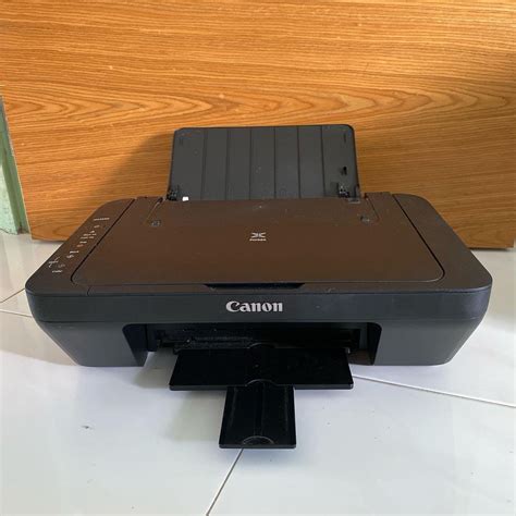 PIXMA MG2570S | Canon Inkjet Printer, Electronics, Others on Carousell