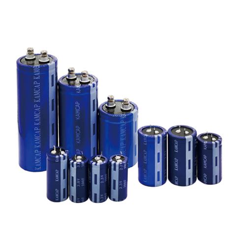 2.3V 3.8V Hybrid Supercapacitor, 10F-10000F Hybrid Digital Capacitor ...