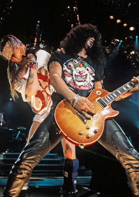 Slash Guns N Roses Wallpaper