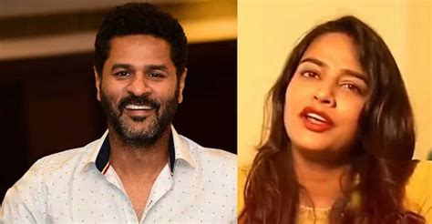 Prabhudeva welcomes baby girl at 50 with second wife | Onmanorama