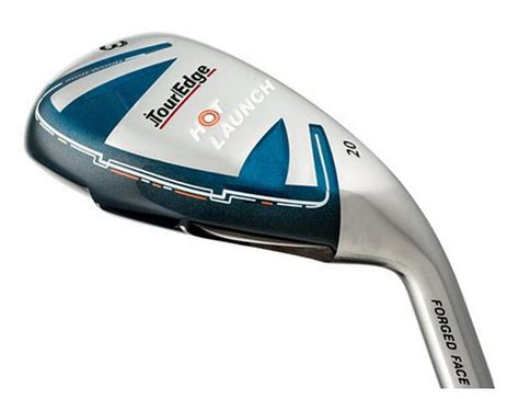 Tour Edge Hot Launch Iron-Wood Wedge | 2nd Swing Golf