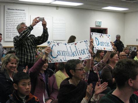 Castro Valley School District Recognizes County's Classified Employees of the Year | Castro ...