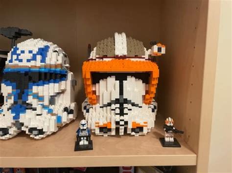 Lego Commander Cody (Phase 2) Helmet MOC | ubicaciondepersonas.cdmx.gob.mx