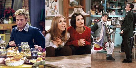 Friends: 10 Best Episodes According to Rolling Stone