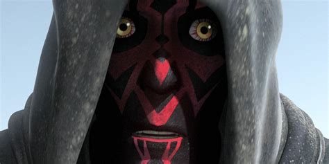 Darth Maul is More Tragic Than Darth Vader | Screen Rant