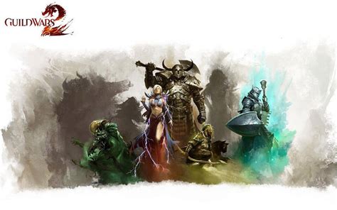 [100+] Guild Wars 2 Wallpapers | Wallpapers.com