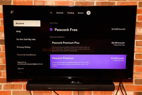 How Peacock looks on different platforms - CNET