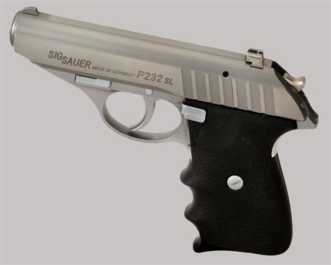 Sig Sauer P232 Pistol for sale at Gunsamerica.com: 985310264