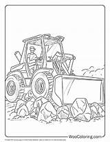 100  Bulldozer coloring Pages Free PDF To Print Woo Coloring sketch template