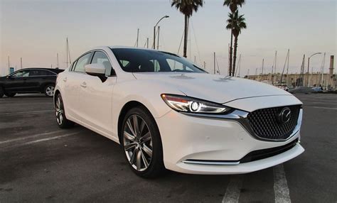 2019 Mazda6 Turbo - Road Test Review - By Ben Lewis » CAR SHOPPING » Car-Revs-Daily.com