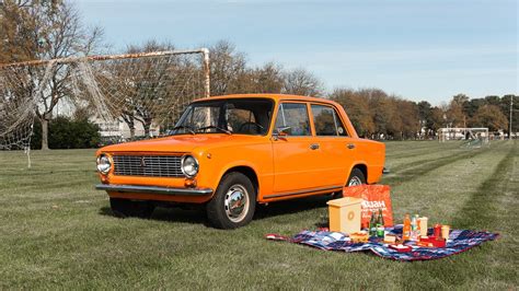 1976 Lada 2101: Here's what it's like to own