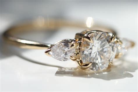 Catbird How to Shop for an Engagement Ring Prong Setting Engagement Ring, Small Engagement Rings ...