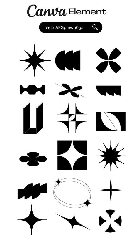 Canva Elements Y2K Aesthetic : set:nAFGpmwu0gs Graphic Design Fonts, Graphic Design Lessons ...
