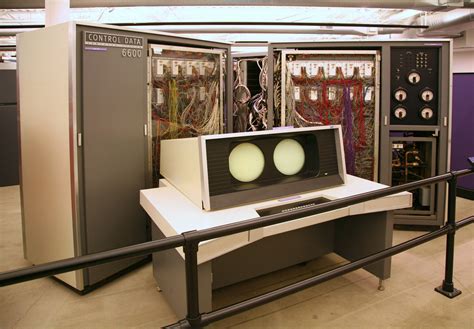 The Most Outstanding Supercomputers Of All Time - Lab Soft