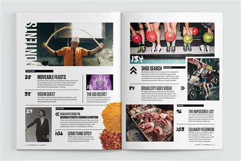 Alive Magazine on Behance