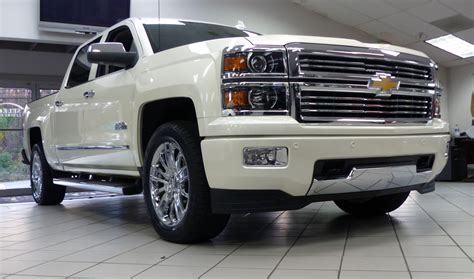 Used 2015 Chevrolet Silverado 1500 High Country | Marietta, GA