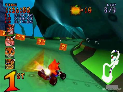 Crash Team Racing Download - GameFabrique