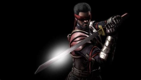 Mortal Kombat X, Kenshi (Mortal Kombat) Wallpapers HD / Desktop and ...