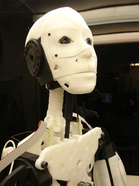 3D print your own humanoid robot