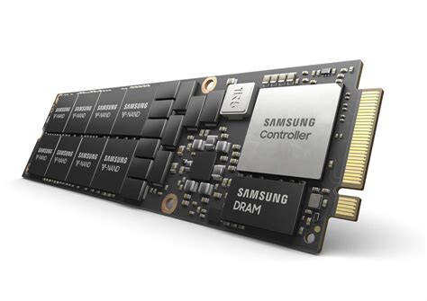 Samsung Introduces 8TB NF1 NVMe SSDs - Architecting IT