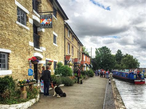 Stoke Bruerne Canal Museum, Northamptonshire | We called in … | Flickr