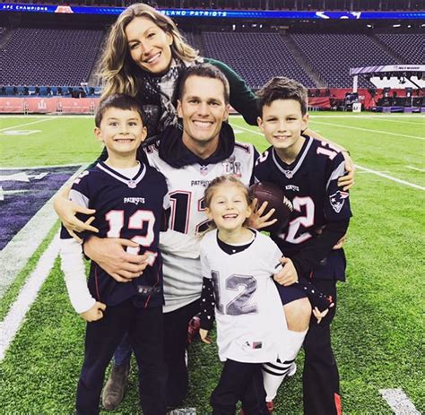 Tom Brady Says Daughter Isn't Fan of Tampa's Hot Weather