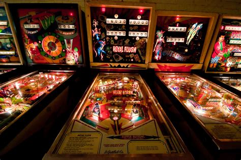 Pinball Wallpapers - Wallpaper Cave