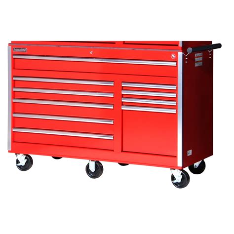 International Tech Series 58"W 10-Drawer Tool Chest & Reviews | Wayfair