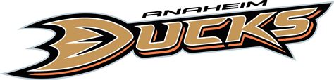 Anaheim Ducks Wild Wing Mascot Team NHL National Hockey League Sticker ...