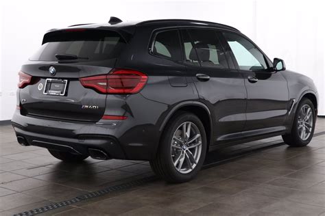 New 2021 BMW X3 M40i Sport Utility in Elmhurst #B9810 | Elmhurst BMW