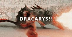 Dracarys dragon game of thrones GIF on GIFER - by Zura