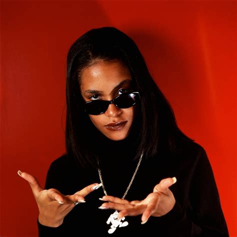 Age Ain't Nothing But A Number era - Aaliyah Photo (18944475) - Fanpop