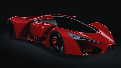 Ferrari F80 Concept - Ferrari - Car Detail - Assetto Corsa Database