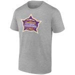 LSU Tigers - 2023 NCAA Women’s Basketball National Champions Logo T-Shirt - Ellieshirt