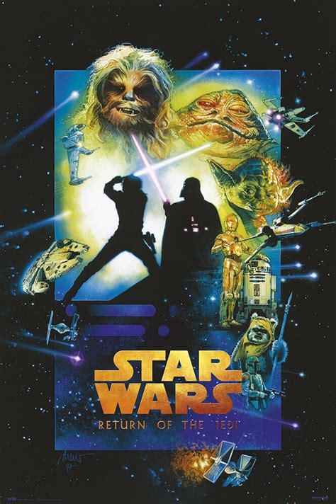 Star Wars Poster