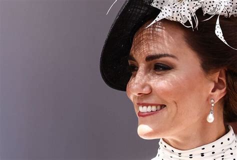 Kate Middleton news: Royal fans divided over her 'unnecessary' polka-dot dress - Royals - News ...