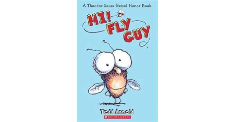 Hi, Fly Guy! (Fly Guy, #1) by Tedd Arnold