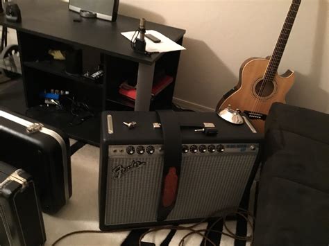 Looking for Opinions on Fender Tube Combo Amps - Page 2