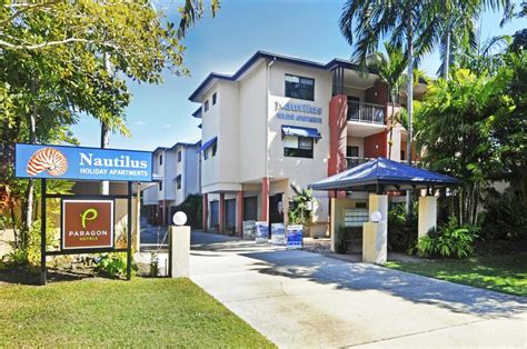 Nautilus Holiday Apartments, Port Douglas (updated prices 2024)